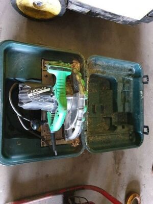 Hitachi Circular Saw