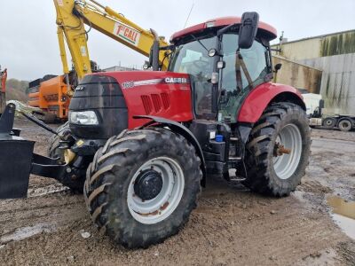 2014 Case Puma 160 Tractor