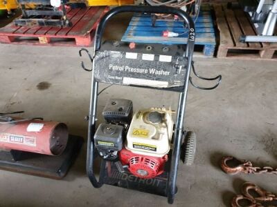 Detroit Petrol Pressure Washer - 2