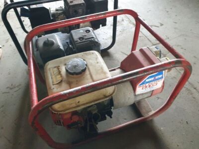 Petrol Generator 