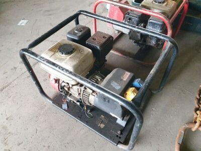 Petrol Generator 