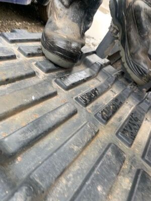 2009 DAF CF 85-410 6x2 Rear Lift Drawbar Hook Loader - 14