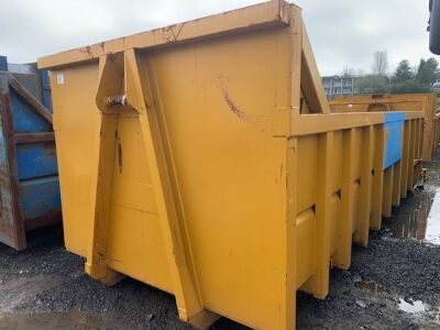 Samson 20yrd Big Hook Bin
