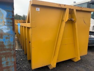 Samson 20yrd Big Hook Bin - 2