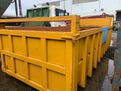 Samson 20yrd Big Hook Bin - 3