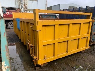 Samson 20yrd Big Hook Bin - 4