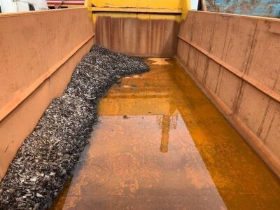 Samson 20yrd Big Hook Bin - 5