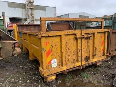 15yrd Big Hook Bin - 3