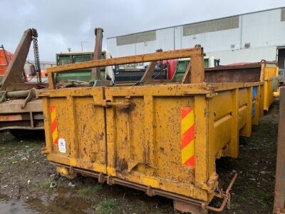 15yrd Big Hook Bin - 4