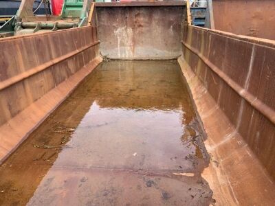 15yrd Big Hook Bin - 5