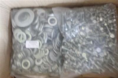 Qty of Nuts/Screws and Washers 