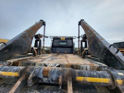 2019 Mercedes Arocs 1824 Telescopic 4x2 Skip Loader - 4