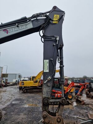 2018 Volvo ECR145EL Excavator - 6