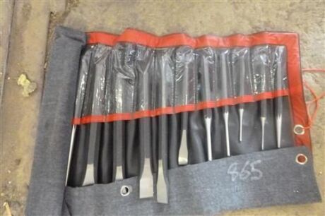 Chisel Set 