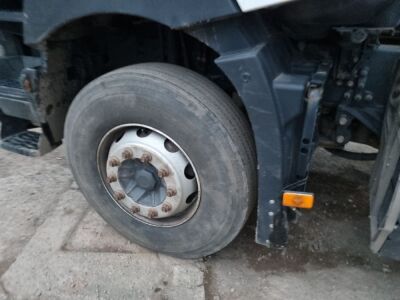 2018 Renault C430 Comfort 8x4 Steel Body Tipper - 22