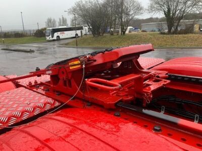 2020 Scania S650 6x2 Rear Lift Tractor Unit - 13