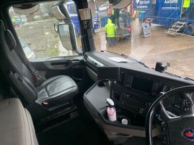 2019 Scania S500 6x2 Rear Lift Tractor Unit - 18