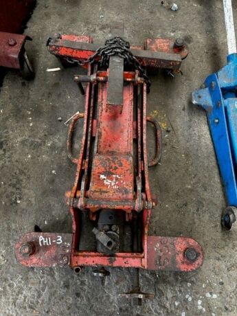 Transmission Trolley Jack