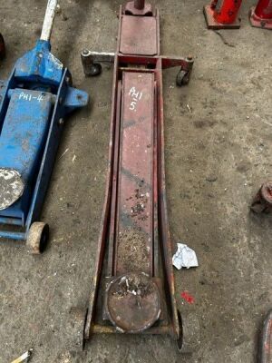 2ton High Lift Trolley Jack