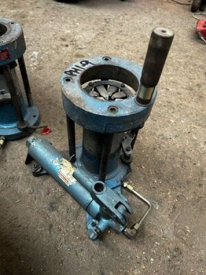 Hydraulic Fitting Crimping Machine - 3