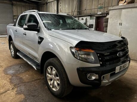 2015 Ford Ranger Wildtrak Tdci Double Cab Pick Up