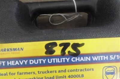 14F Utility Chain  - 2