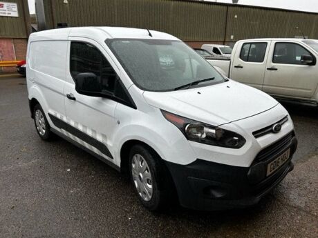 2016 Ford Transit Connect 200 Van