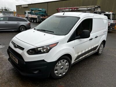 2016 Ford Transit Connect 200 Van - 2