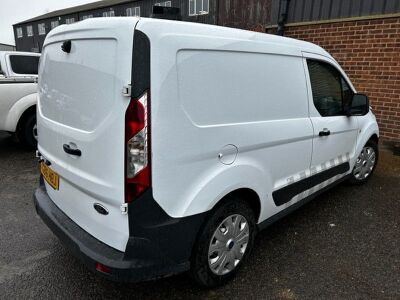 2016 Ford Transit Connect 200 Van - 5