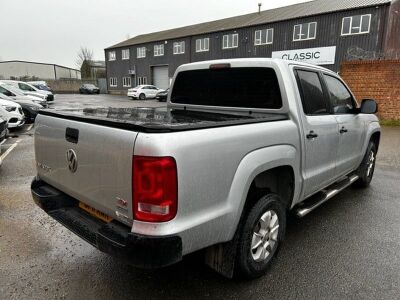 2011 Volkswagen Amarok TDI Highline 4Motion Double Cab Pick Up - 3