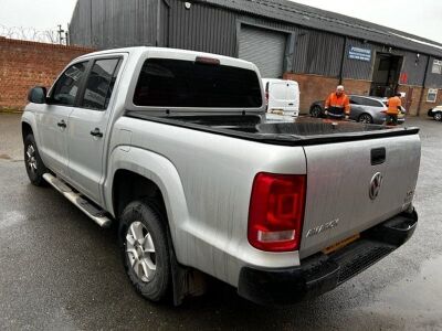 2011 Volkswagen Amarok TDI Highline 4Motion Double Cab Pick Up - 4