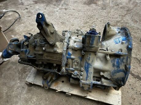 Manual Gearbox for Mercedes 2632