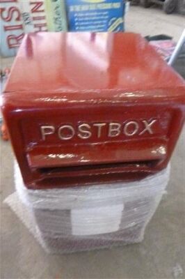 Small Post Box 