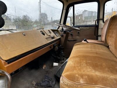 1980 Leyland Boxer 4x2 Double Dropside Alloy Body Tipper - 14