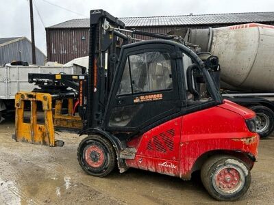 2008 Linde H50 Diesel Forklift