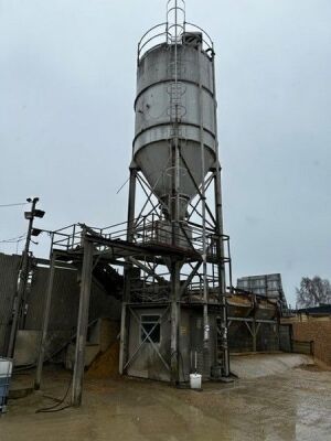 A C R Batching Systems (UK) Ltd Concrete Batching Plant - 2