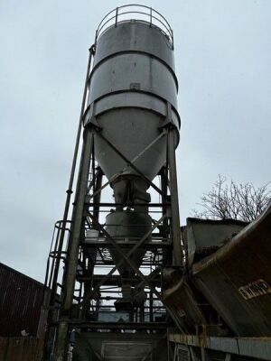 A C R Batching Systems (UK) Ltd Concrete Batching Plant - 8