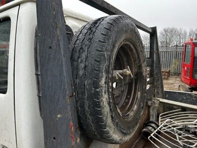 2006 Nissan Cabstar 34-10 Dropside Tipper - 5