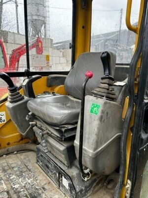 2005 Komatsu PC20R-8 Mini Digger - 7