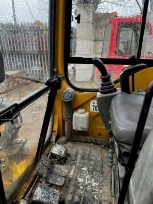 2005 Komatsu PC20R-8 Mini Digger - 8