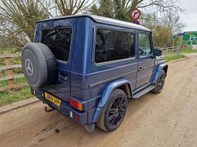 1990 Mercedes G300 3Dr SUV - 3