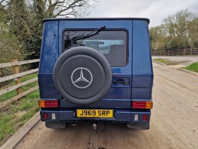 1990 Mercedes G300 3Dr SUV - 4