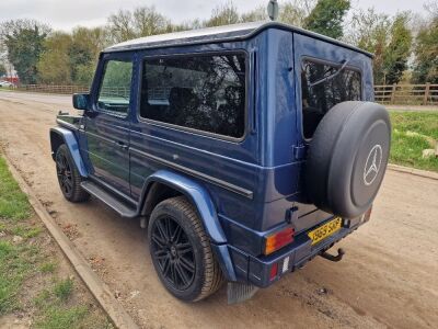 1990 Mercedes G300 3Dr SUV - 5