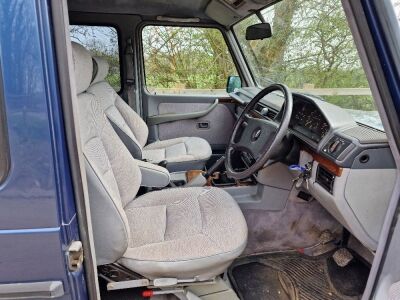 1990 Mercedes G300 3Dr SUV - 7