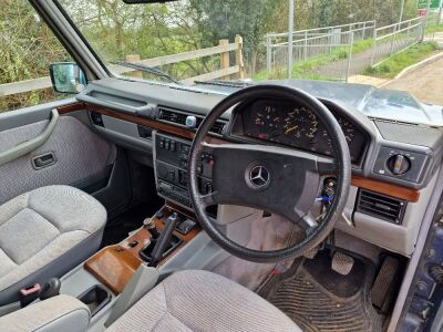 1990 Mercedes G300 3Dr SUV - 8