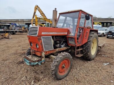 Zetor Crystal 8011 2WD Tractor