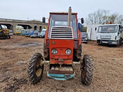 Zetor Crystal 8011 2WD Tractor - 2