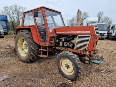 Zetor Crystal 8011 2WD Tractor - 3