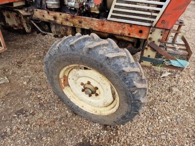 Zetor Crystal 8011 2WD Tractor - 4