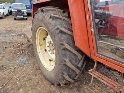 Zetor Crystal 8011 2WD Tractor - 6